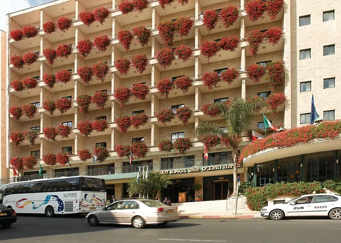Prima Kings Hotel Jerusalem