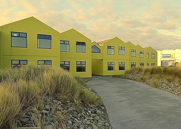 Airport Motel Wellington