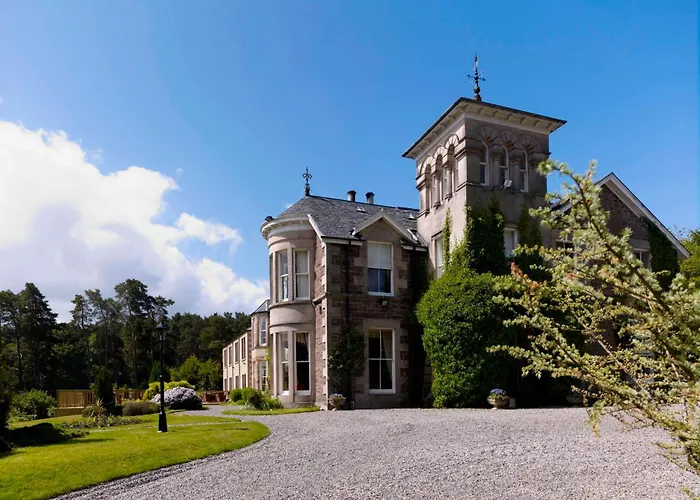 Loch Ness Country House Hotel Inverness