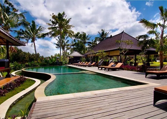 Agung Raka Villa Ubud 