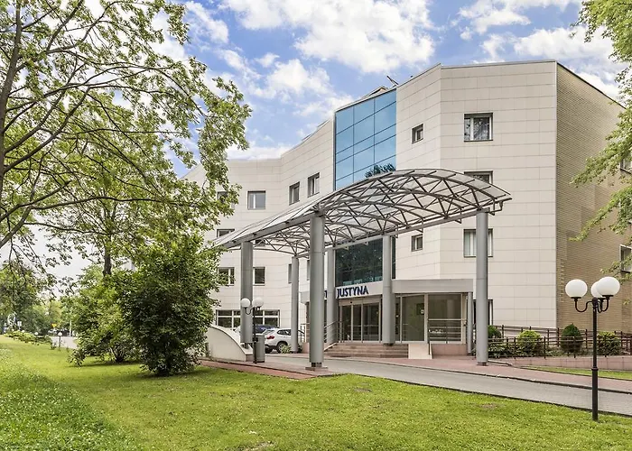 Hotel Justyna Krakow