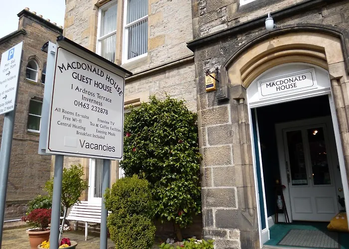 Macdonald House Hotel Inverness
