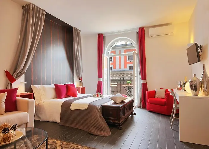 Relais Quattro Fontane Hotel Rome