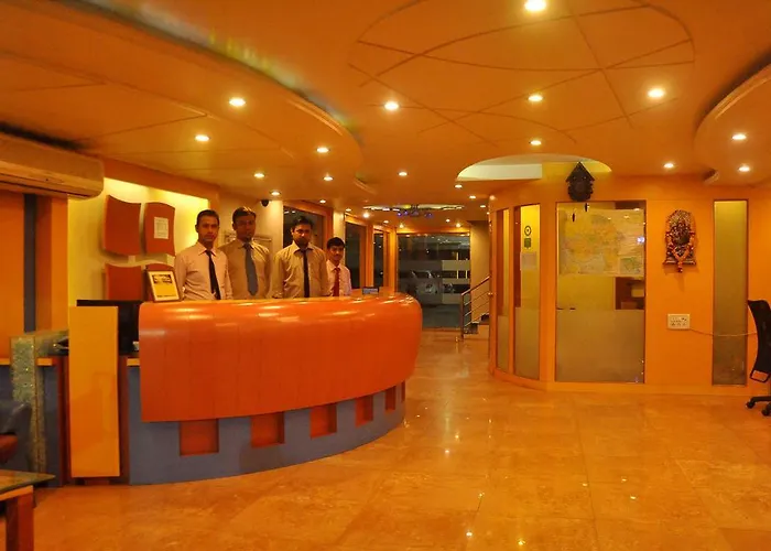 Hotel Evershine Rajkot