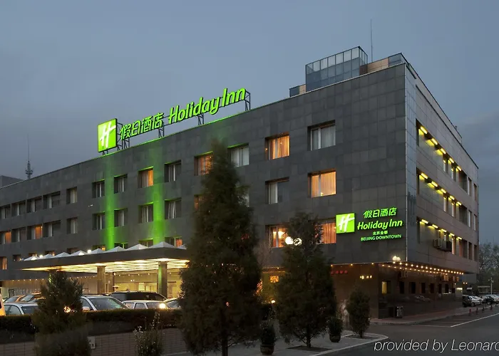 Holiday Inn Beijing Downtown