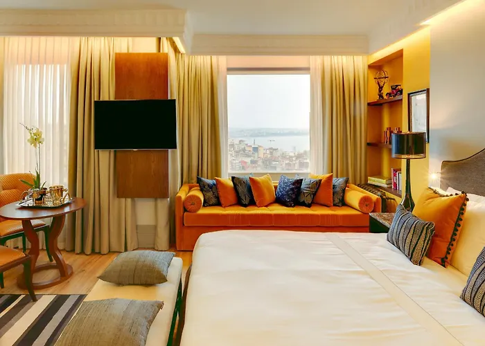 Ravouna 1906 Bosphorus Istanbul (Adults Only)