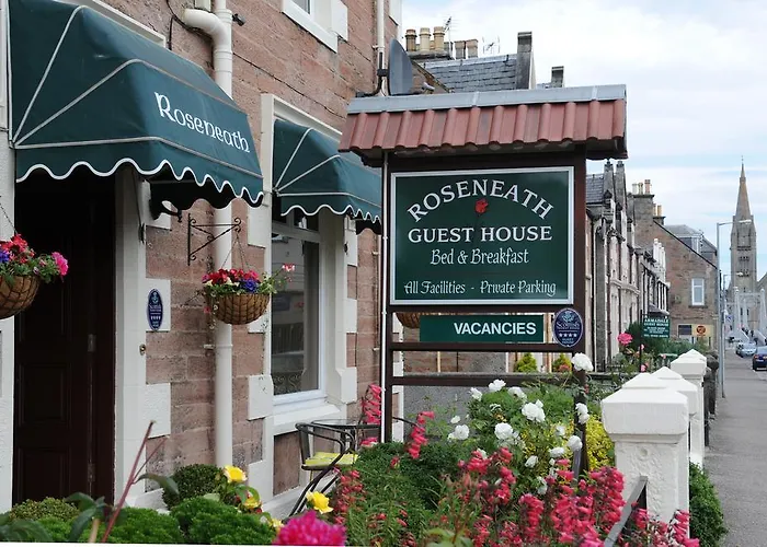 Roseneath Guest House Inverness