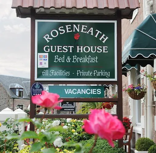 Roseneath Guest House Inverness