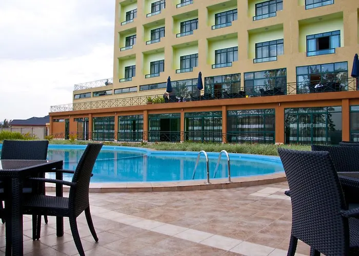 Gorillas Golf Hotel Kigali