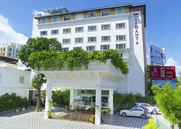The Pgs Vedanta Hotel Kochi