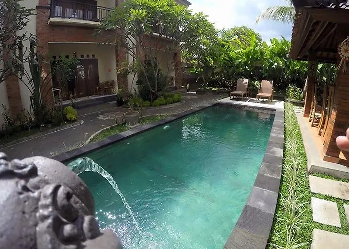 Nami House Hotel Ubud 
