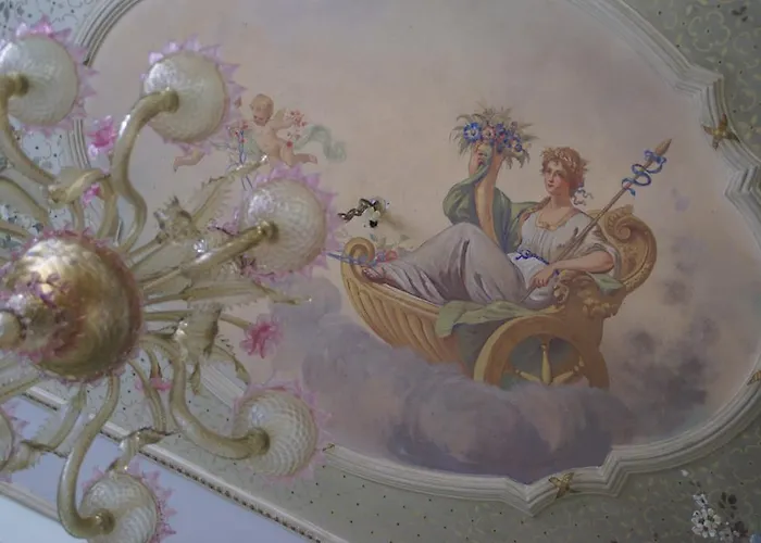 Palazzo Benso Bed & Breakfast Palermo