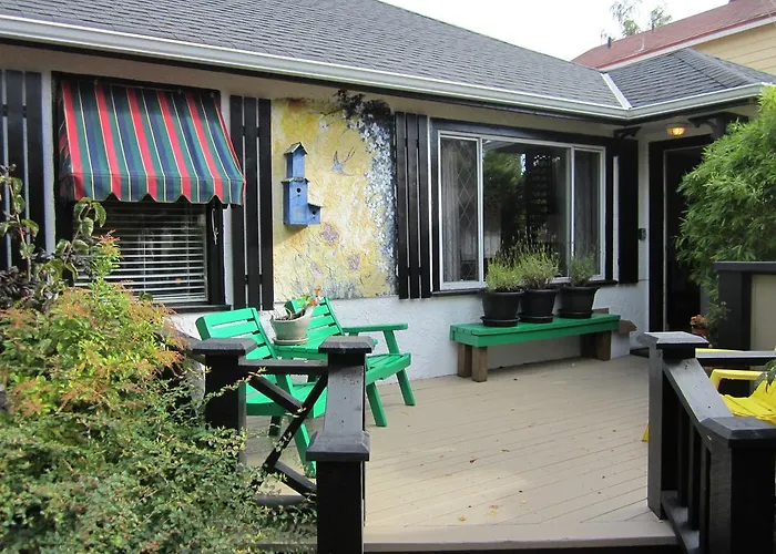 Heathergate Cottage And Suites Victoria