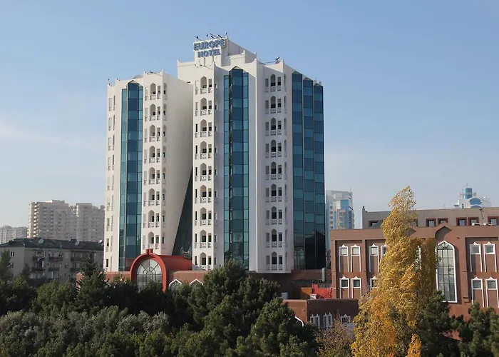 Grand Hotel Europe Baku