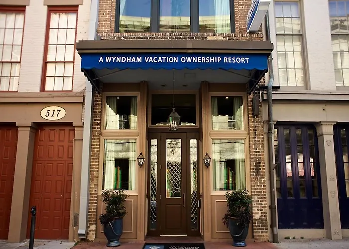 Club Wyndham La Belle Maison New Orleans