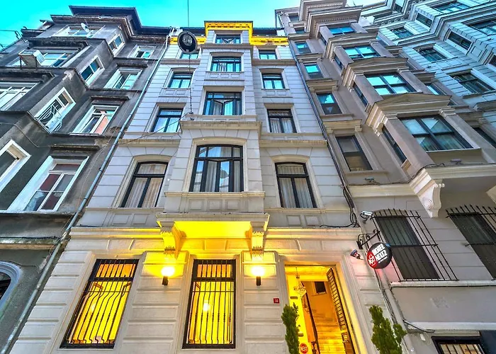 Taksim Istiklal Street Next2 Hotel Istanbul