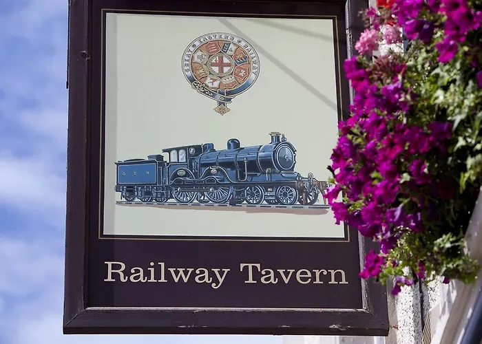 The Railway Tavern Hotel London