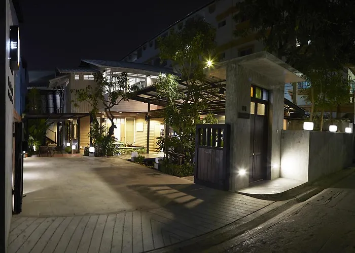 Uncle Loy'S Boutique House Hotel Bangkok