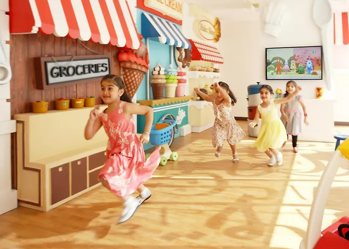 Ascott Tahlia Jeddah Aparthotel