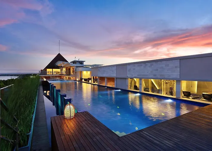 Mega Boutique Hotel Kuta 