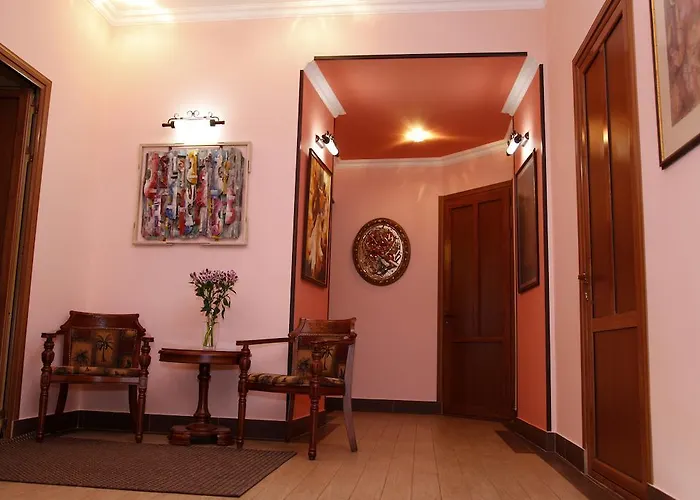Azoyan Guest House Yerevan