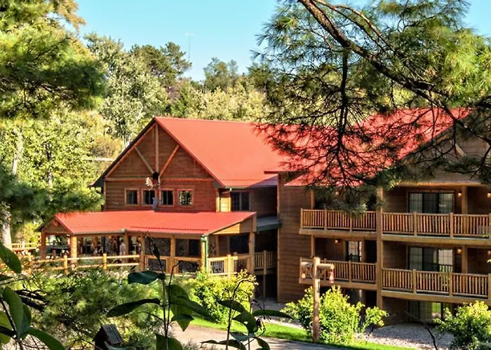 Meadowbrook Resort Wisconsin Dells