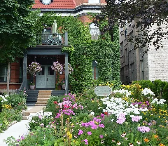 Auberge King Edward Bed And Breakfast Ottawa