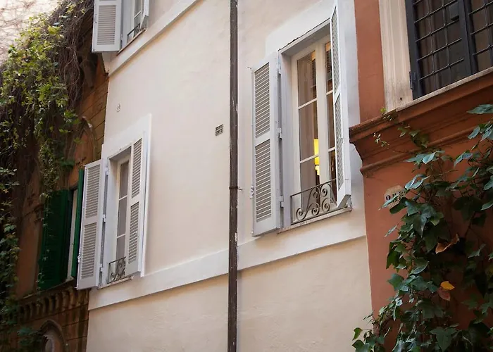 Casa Fabbrini Boutique B&B Rome
