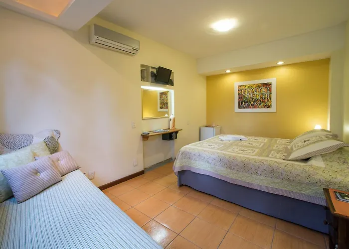 O Veleiro Bed And Breakfast Rio de Janeiro