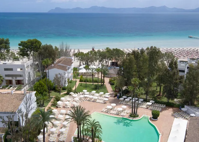 Iberostar Waves Ciudad Blanca Hotel Alcudia 
