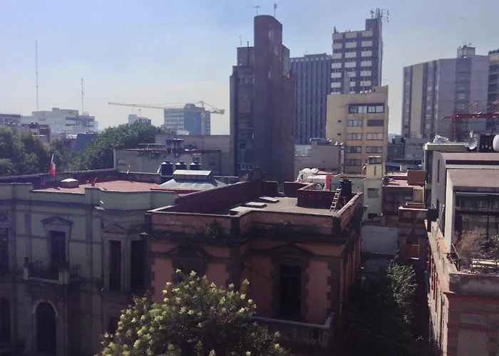 Suites Havre Mexico City