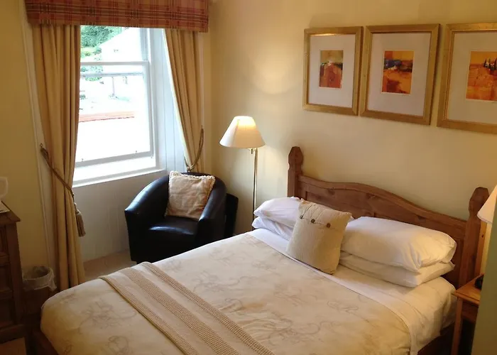 Buccleuch Guest House Fort William