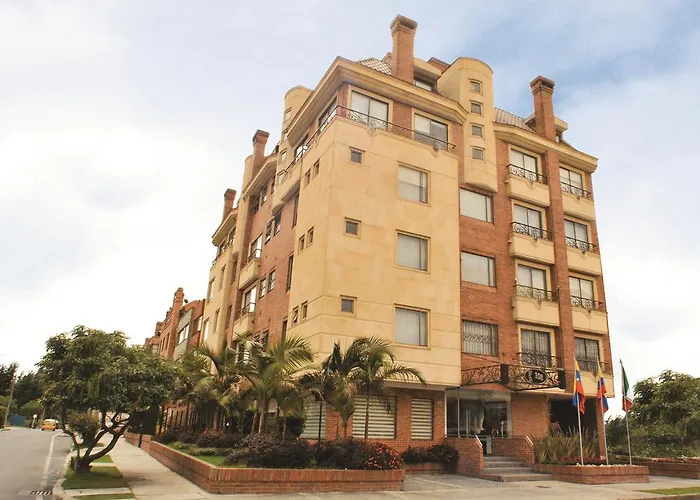 Hotel Suites 108 Bogota