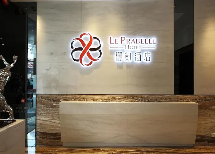 Le Prabelle Hotel Hong Kong