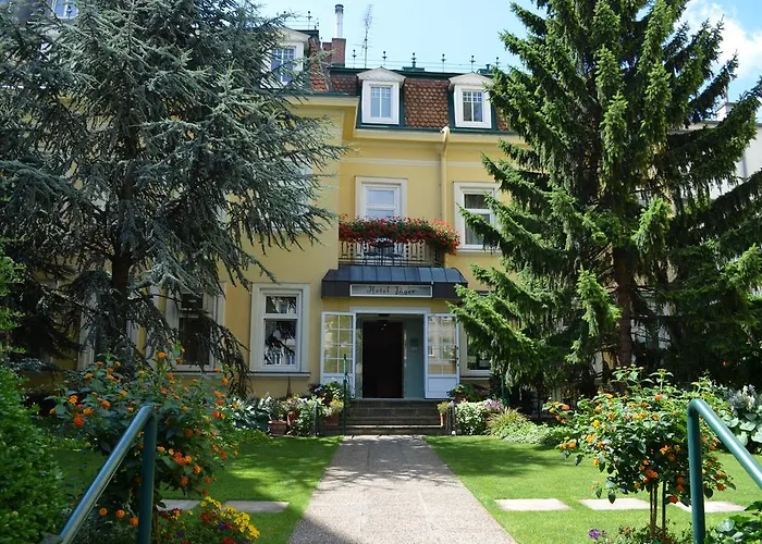 Hotel Jaeger Vienna