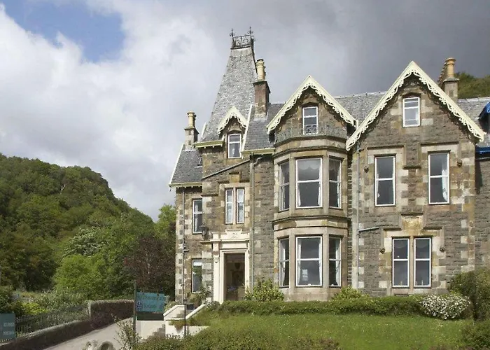 Kilchrenan House Hotel Oban