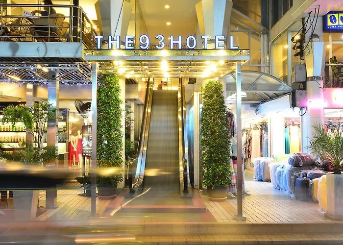 The 93 Hotel Bangkok