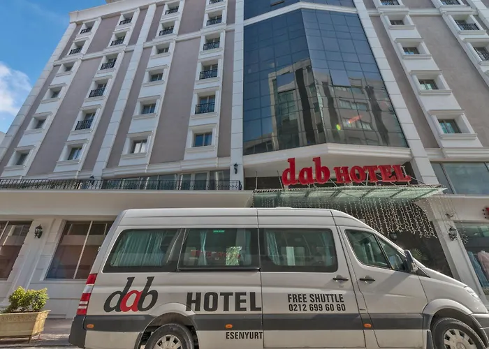 Dab Hotel Istanbul
