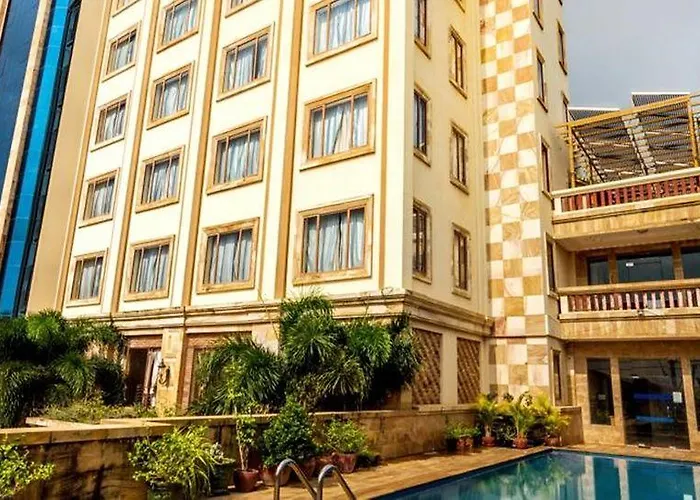 Blue River Hotel Phnom Penh