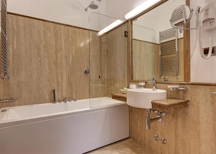 Residenza Romacentro Hotel