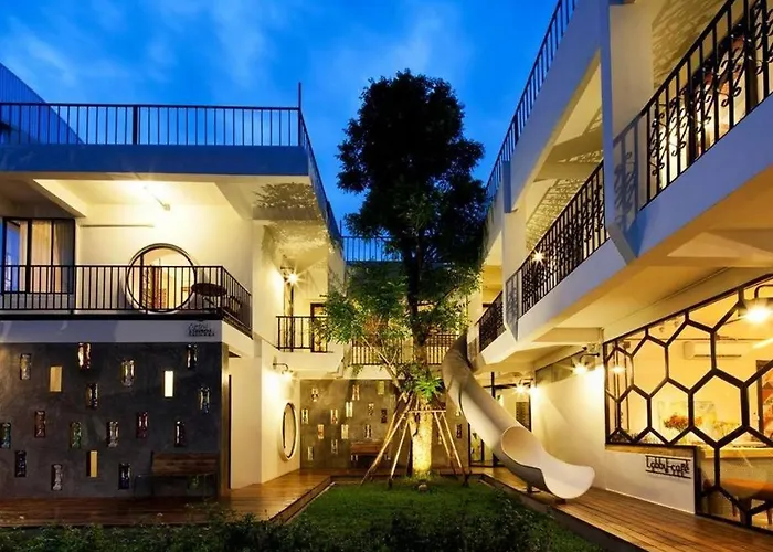 The Artel Nimman Hotel Chiang Mai
