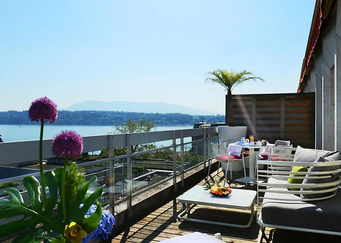 N'Vy Manotel Geneva