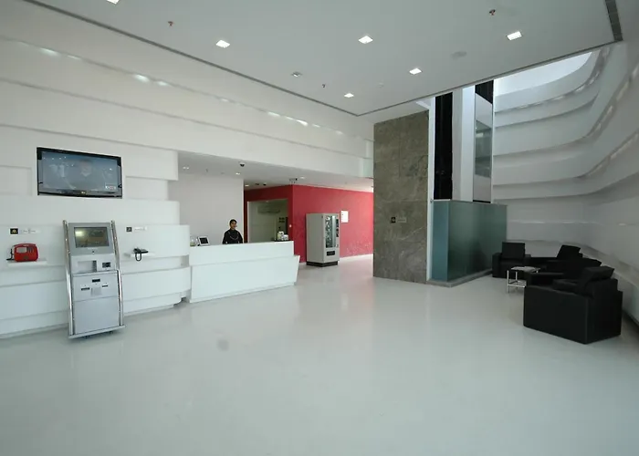 Keys Select By Lemon Tree Hotels, Ludhiana