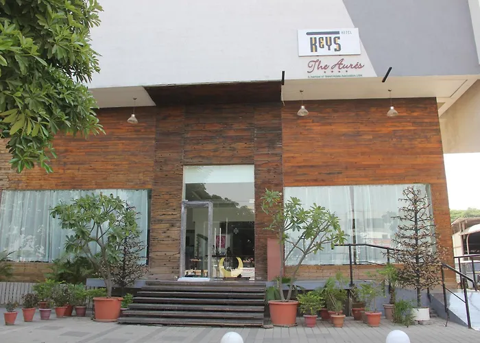 The Aures Hotel Aurangabad 