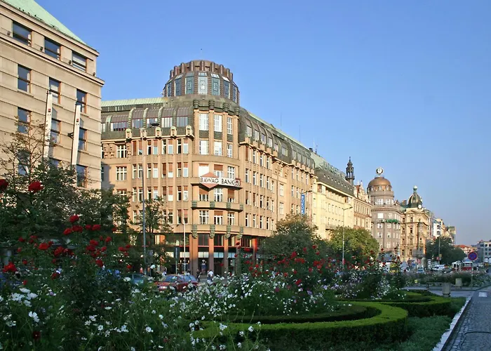 Ea Hotel Rokoko Prague