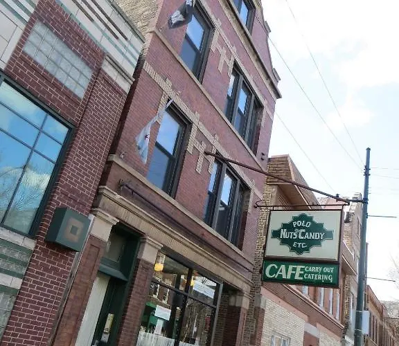 The Polo Inn Bridgeport U.S.A. Chicago