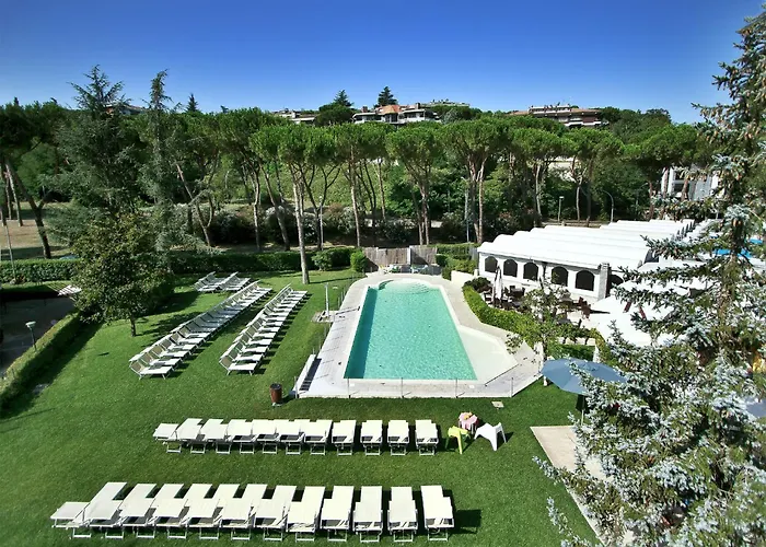 All Time Relais & Sport Hotel Rome