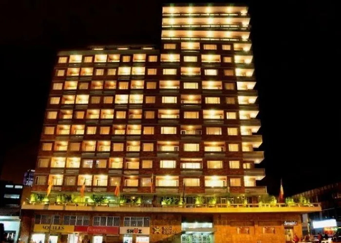 Bacata Hotel Bogota