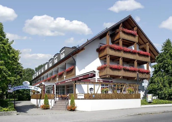 Feldmochinger Hof Hotel Munich