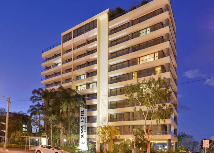 Summit Apartments Brisbane